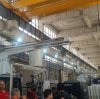 Injection molding robot embedding and removal project