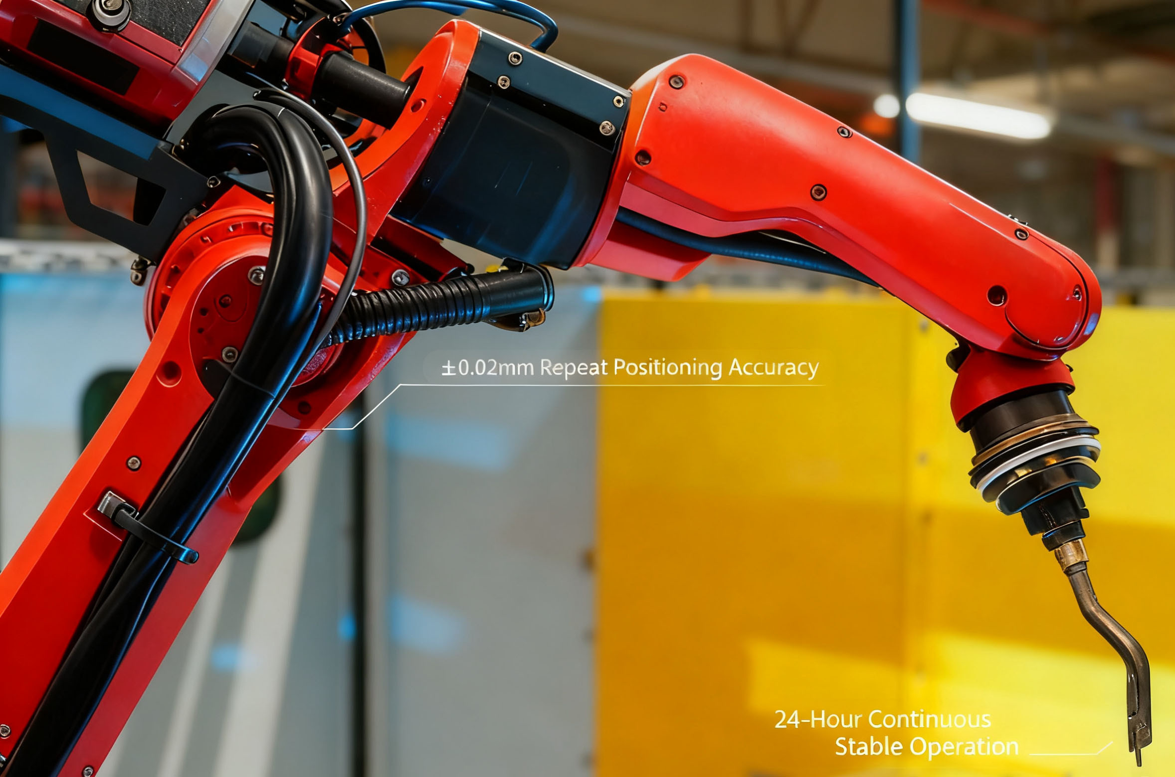 Why Choosing the Right Industrial Robot Solutions Matters