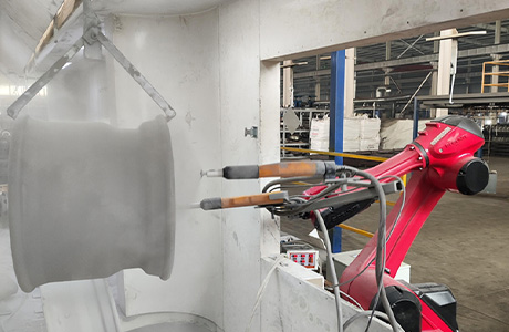 Chemical Engineering Robot solutions by RBTC