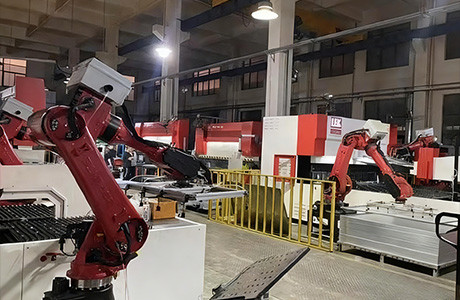 How Industrial Robots Improve Production Stability Beyond Efficiency