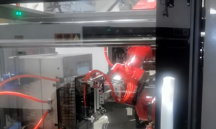 Injection Molding Automation