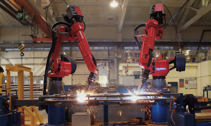 Automotive Welding Automation