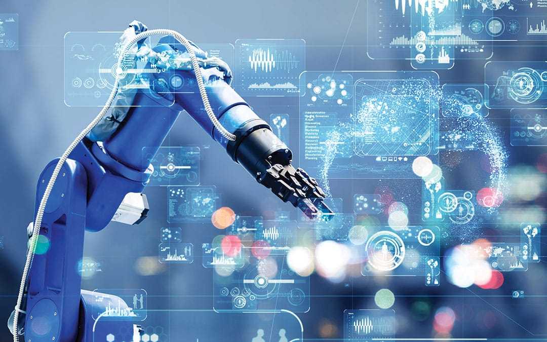 How to Choose the Industrial Robots Core Parameters ?