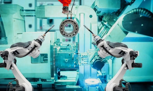 What is an Industrial Robot?
