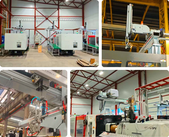 RBTC delivers comprehensive customization covering hardware, software, and integration layers.