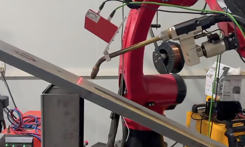 How Industrial Robots Improve Production Stability Beyond Efficiency