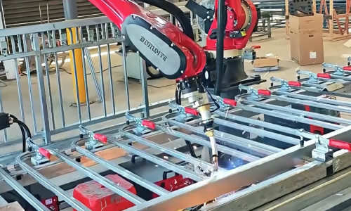 What Changes Occur in a Factory After Industrial Robots Run Continuously for Three Years?