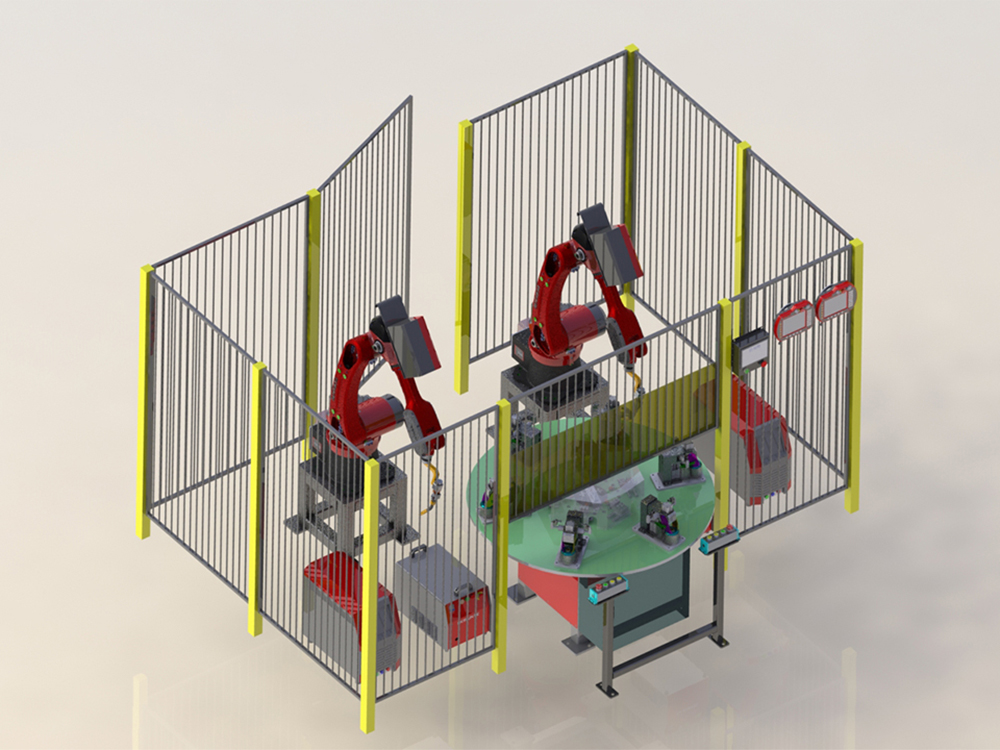 Core Elements of the Welding Solution