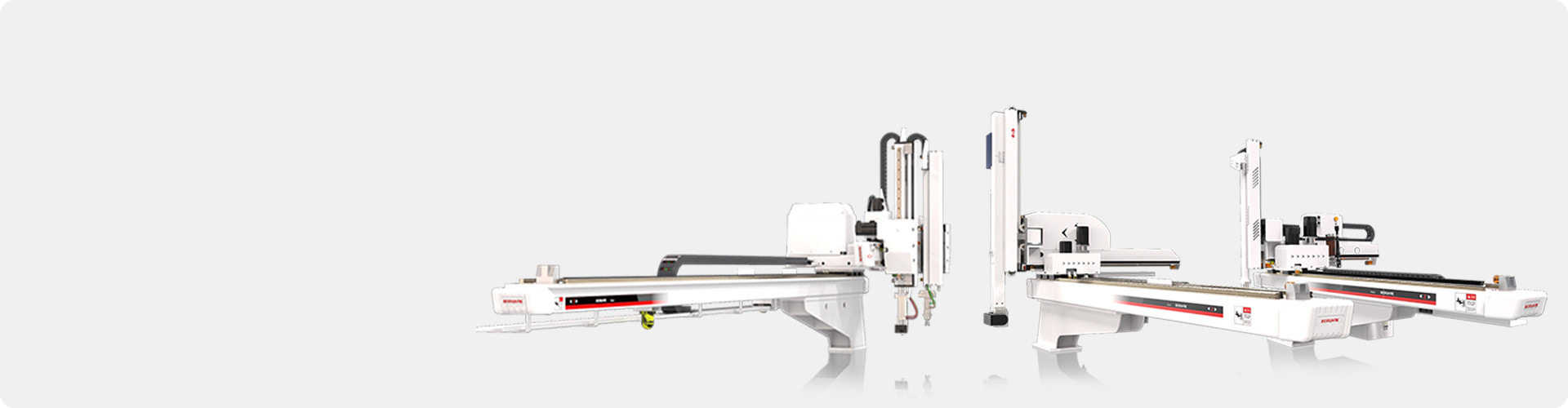 Injection Molding Robots