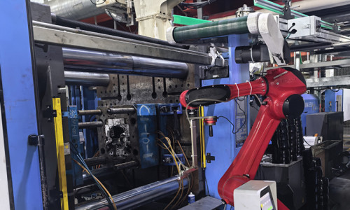 The Sustainability Benefits of Using Industrial Robots