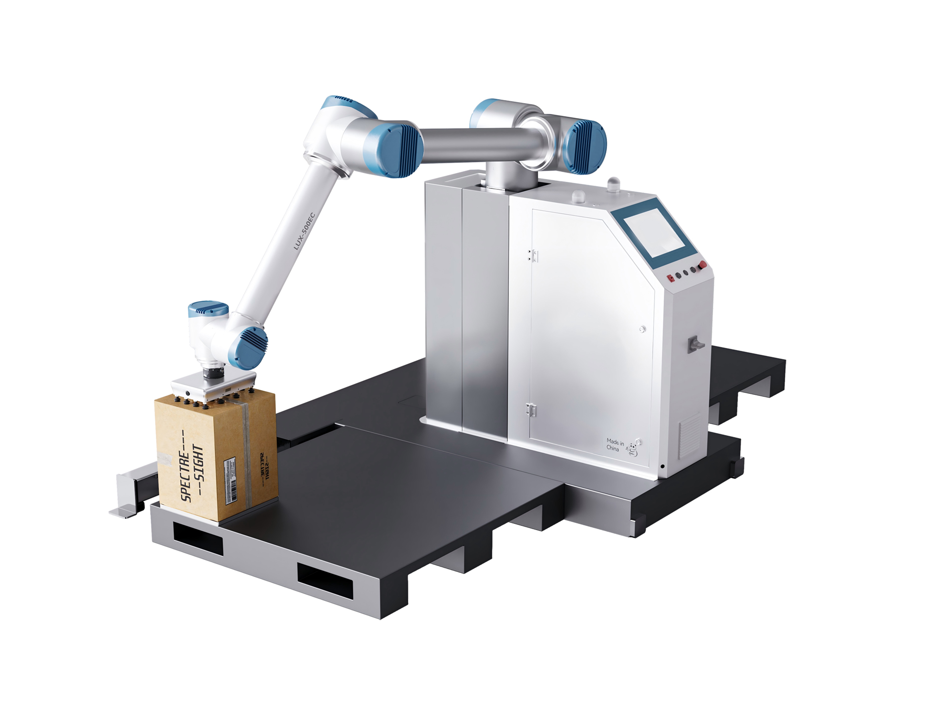 50 kg Payload Palletizing Cobot
