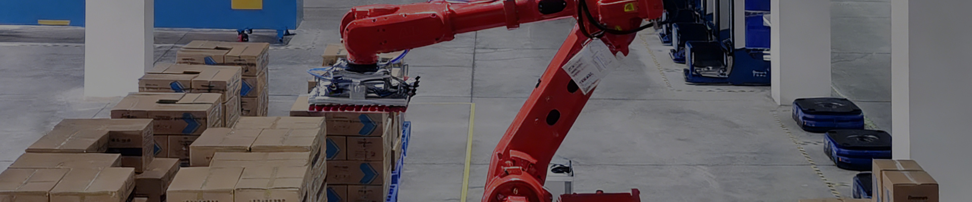 Palletizing Automation