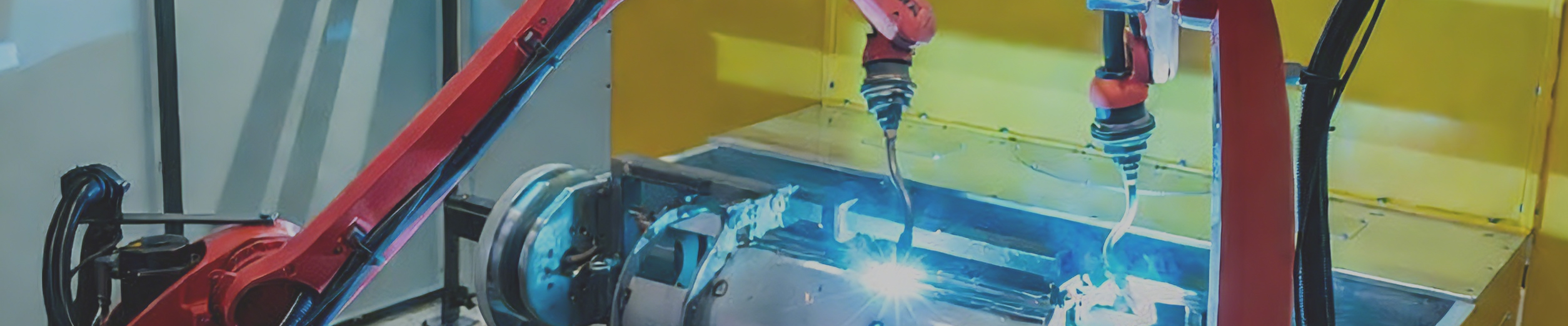 Welding Robot Automation Solution