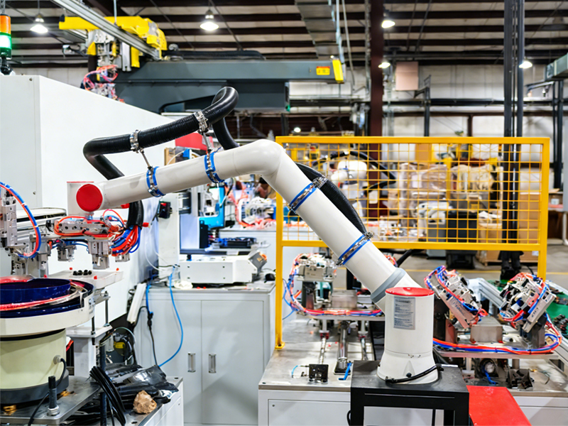 Injection Molding Robot