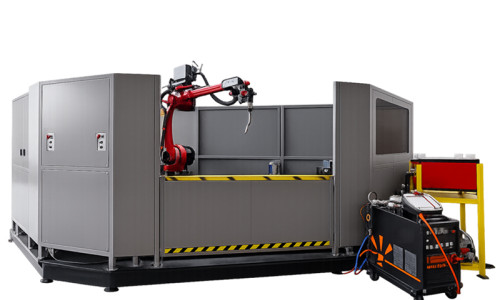 How to Implement Robotic Welding Without Creating a New Bottleneck