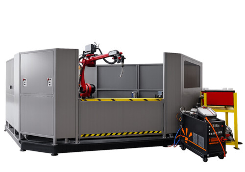 How to Implement Robotic Welding Without Creating a New Bottleneck