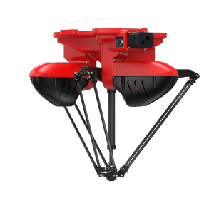 Industrial Robot | BRTIRPL1003A Four-Axis Robot | Support OEM