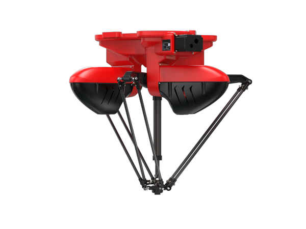Industrial Robot | BRTIRPL1003A Four-Axis Robot | Support OEM