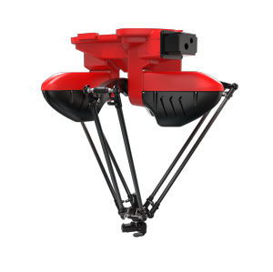 Industrial Robot | BRTIRPL1203A Five-Axis Robot | Support OEM