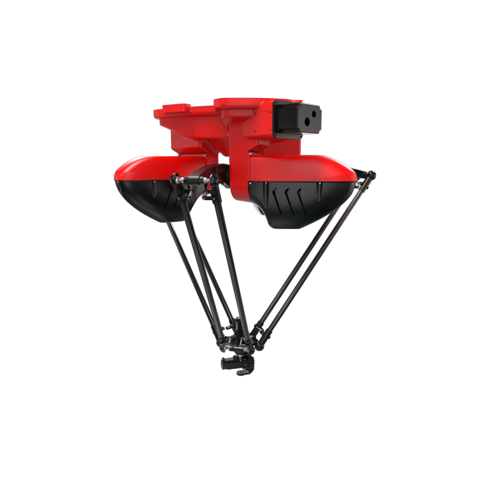 Industrial Robot | BRTIRPL1203A Five-Axis Robot | Support OEM