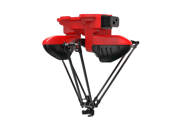 Industrial Robot | BRTIRPL1203A Five-Axis Robot | Support OEM