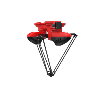 Four-axis Industrial Robot for Palletizing,Loading and Unloading | 8kg Load, 1600mm Arm Length | Borunte OEM