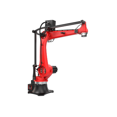 Four-axis Industrial Robot for Stamping and Palletizing | 8kg Load, 1500mm Arm Length | Borunte OEM