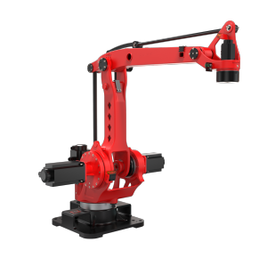 Industrial Robot | BRTIRPZ2480A Four-Axis Robot | Support OEM