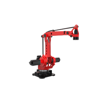 Four-axis Industrial Robot for Palletizing | 80kg Load, 2400mm Arm Length | Borunte OEM