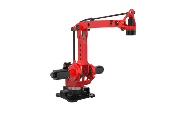 Industrial Robot | BRTIRPZ2480A Four-Axis Robot | Support OEM