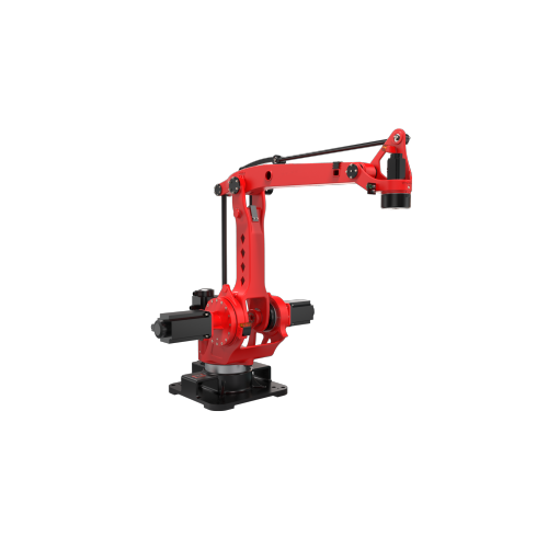 Four-axis Industrial Robot for Palletizing | 80kg Load, 2400mm Arm Length