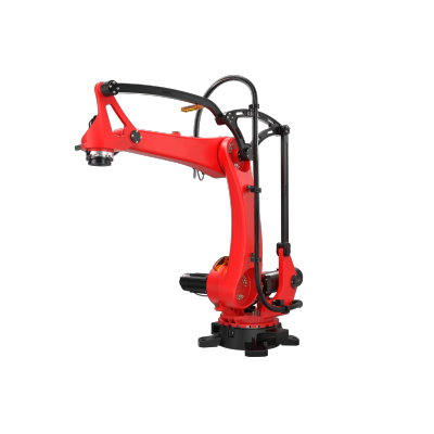 Four-axis Industrial Robot for Palletizing,Loading and Unloading | 130kg Load, 3020mm Arm Length | Borunte OEM