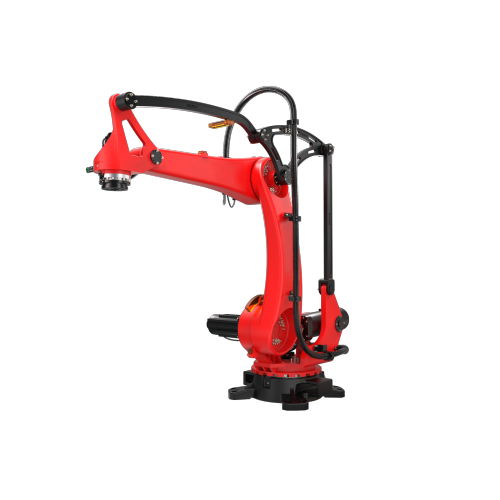 Four-axis Industrial Robot for Palletizing,Loading and Unloading | 130kg Load, 3020mm Arm Length
