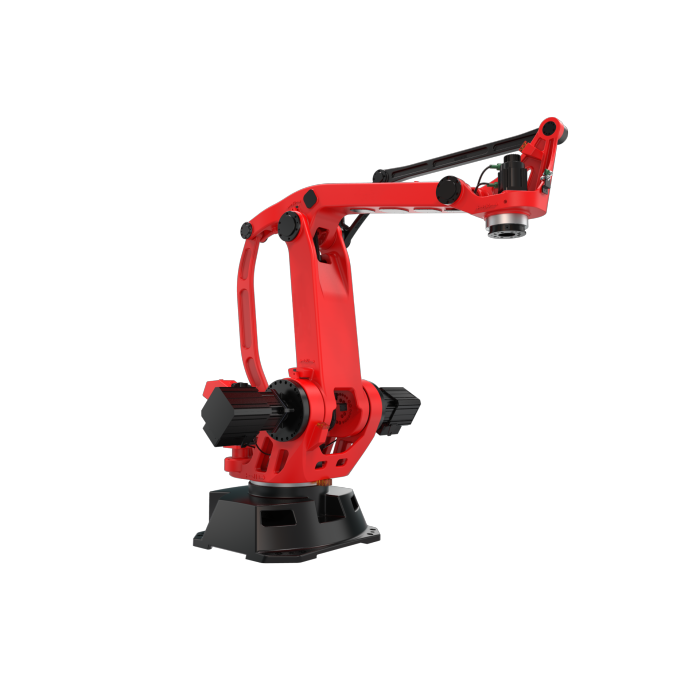 Industrial Robot | BRTIRPZ3030B Four-Axis Robot | Support OEM