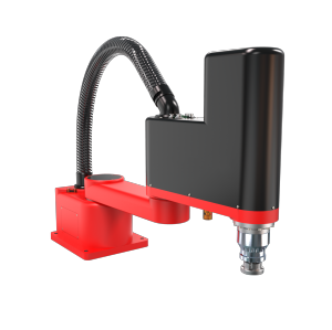 Industrial Robot | BRTIRSC0603A Four-Axis Robot | Support OEM