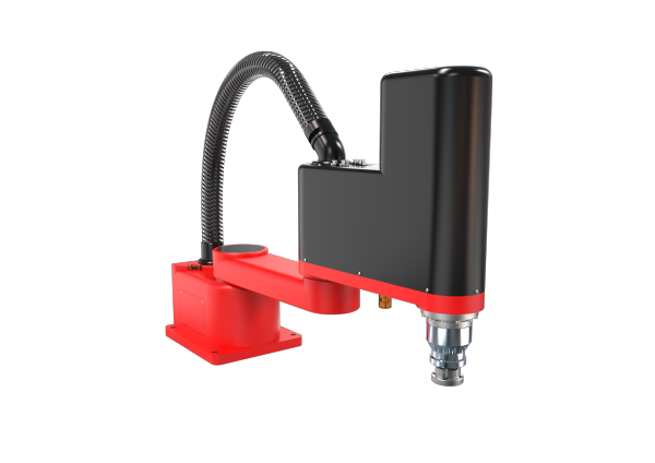 Industrial Robot | BRTIRSC0603A Four-Axis Robot | Support OEM