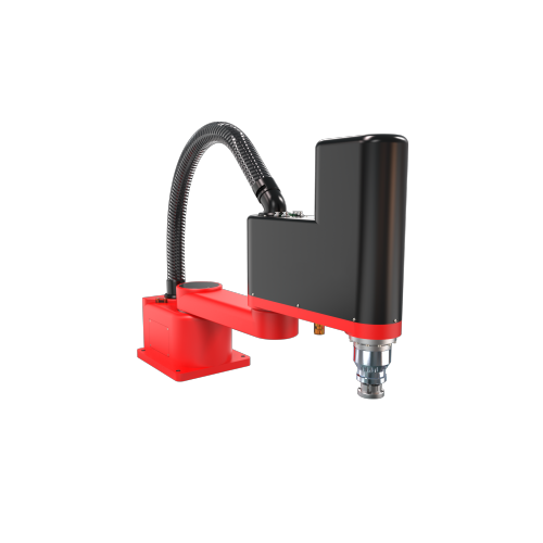 Four-axis Industrial Robot for Loading and Unloading | 3kg Load, 600mm Arm Length