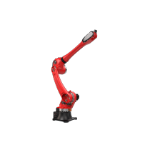 Six-axis Industrial Robot for Flexible Production | 10kg Load, 2100mm Arm Length | Multi-Scenario Versatility (Welding, Stamping, Palletizing & More)| Borunte OEM