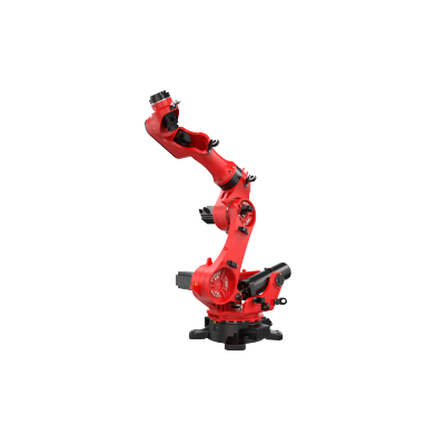Six-axis Industrial Robot for Flexible Production | 200kg Load, 2570mm Arm Length | Multi-Scenario Versatility (Welding, Stacking, Palletizing & More)| Borunte OEM