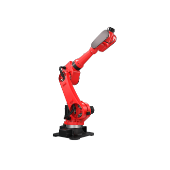 Six-axis Industrial Robot for Flexible Production | 50kg Load, 2550mm Arm Length | Multi-Scenario Versatility (Welding,  Molding, Palletizing & More)| Borunte OEM