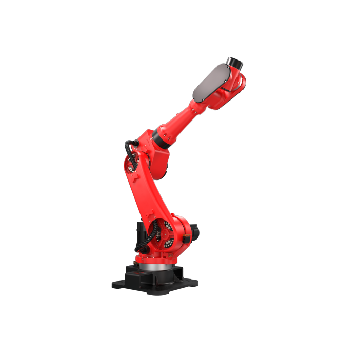 Industrial Robot | BRTIRUS2550A Six-Axis Robot | Support OEM