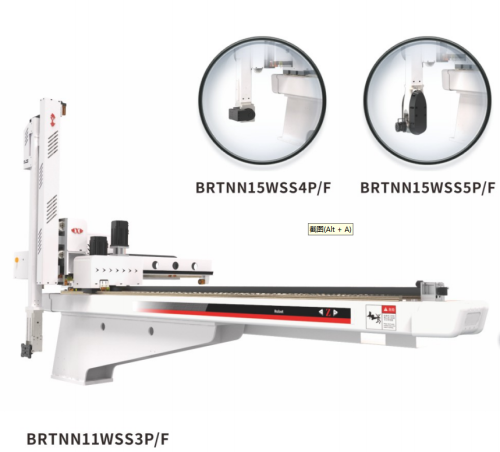 I.M.M Robot | BRTNN Series Three/Four/Five-Axis Servo Manipulator | Support OEM