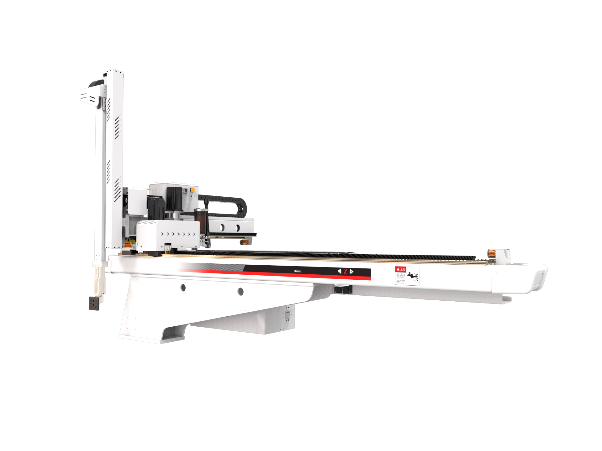 I.M.M Robot for 250T-480T Injection Molding Machines | BRTNG Series ...