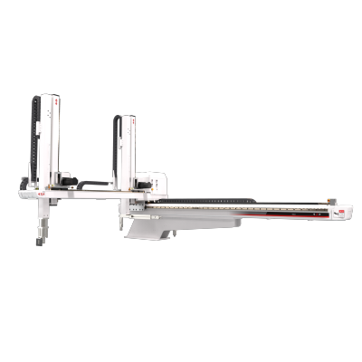 I.M.M Robot for 160T-320T Injection Molding Machines | BRTR Series Five-Axis Servo Manipulator | Borunte OEM