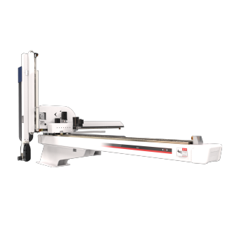 I.M.M Robot for 600T-1300T Injection Molding Machines | BRTN Series Five-Axis Servo Manipulator | Borunte OEM