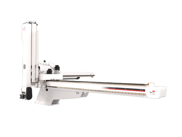 I.M.M Robot for 2200T-4000T Injection Molding Machines | BRTN Series Five-Axis Servo Manipulator