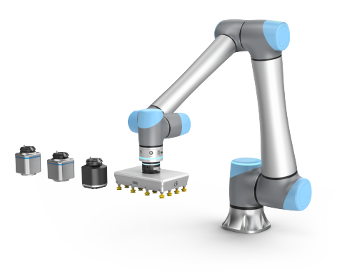 Collaborative Robot | WEC-E20M Cobot
