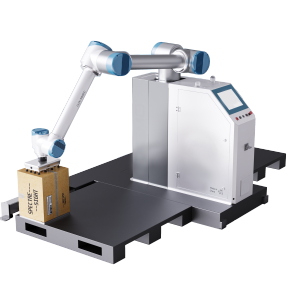 Palletizing Robot | LUX-500EC Palletizing Robot