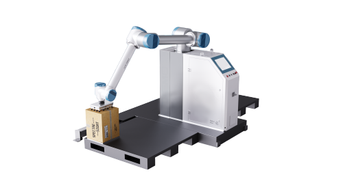 Palletizing Robot | LUX-500EC Palletizing Robot