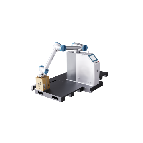 Palletizing Robot | LUX-500EC Palletizing Robot | Arm Length 1700mm,Loading Ability 50kg